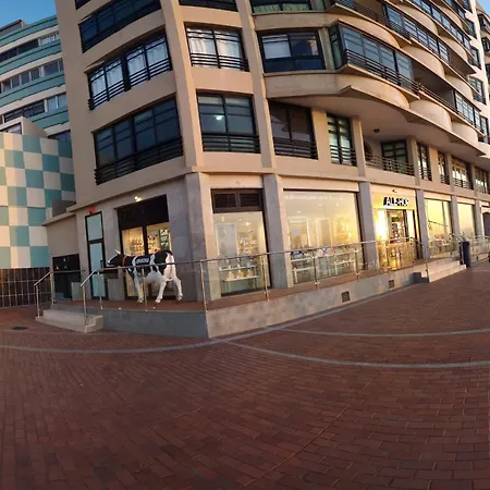Fabuloso Penthouse Palmas 아파트