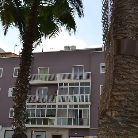 Fabuloso Penthouse Palmas 라스팔마스