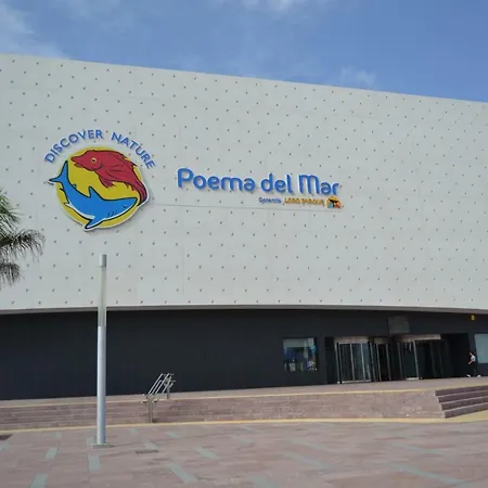 Apartament Fabuloso Penthouse Palmas