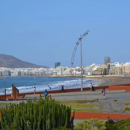 Apartment Fabuloso Penthouse Palmas