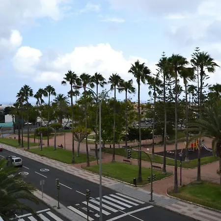 公寓 Fabuloso Penthouse Palmas *