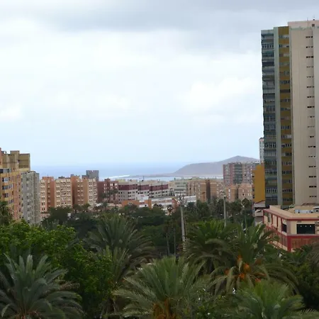 Apartment Fabuloso Penthouse Palmas *