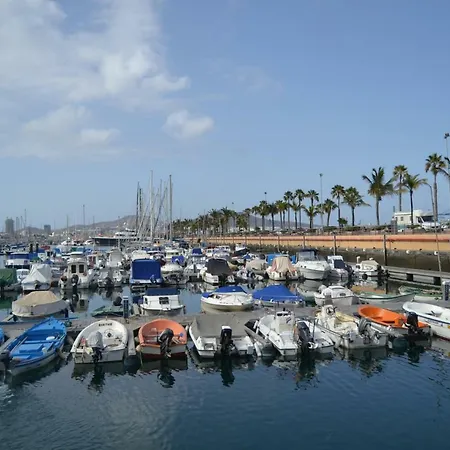 Apartment Fabuloso Penthouse Palmas Las Palmas de Gran Canaria