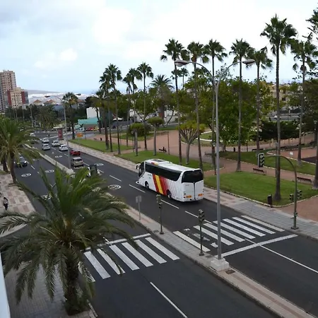 Apartment Fabuloso Penthouse Palmas Las Palmas de Gran Canaria