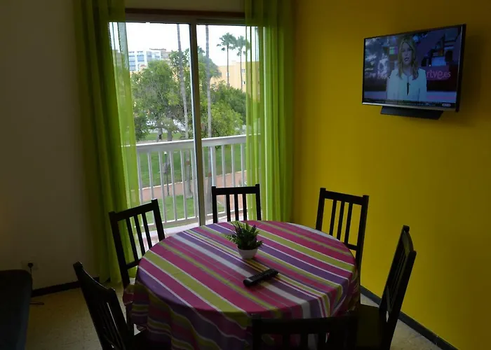 Fabuloso Penthouse Palmas * Las Palmas de Gran Canaria