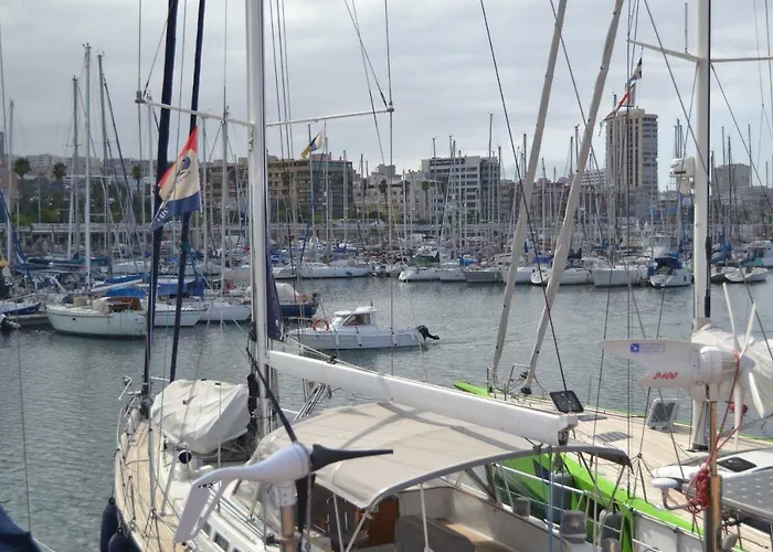 Fabuloso Penthouse Palmas Apartament *