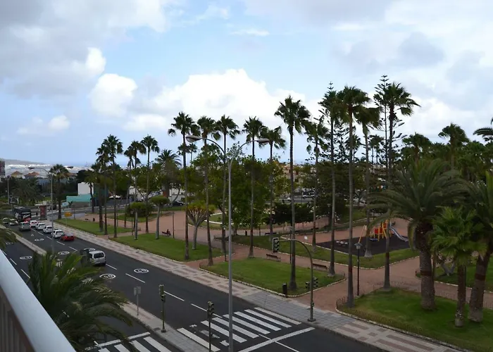 Apartament Fabuloso Penthouse Palmas *