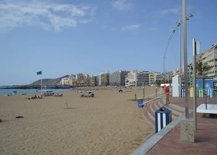 Apartament Fabuloso Penthouse Palmas *