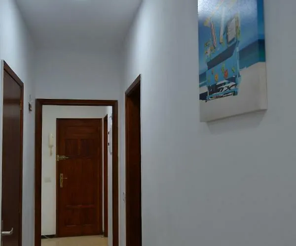 Fabuloso Penthouse Palmas Apartament Las Palmas de Gran Canaria