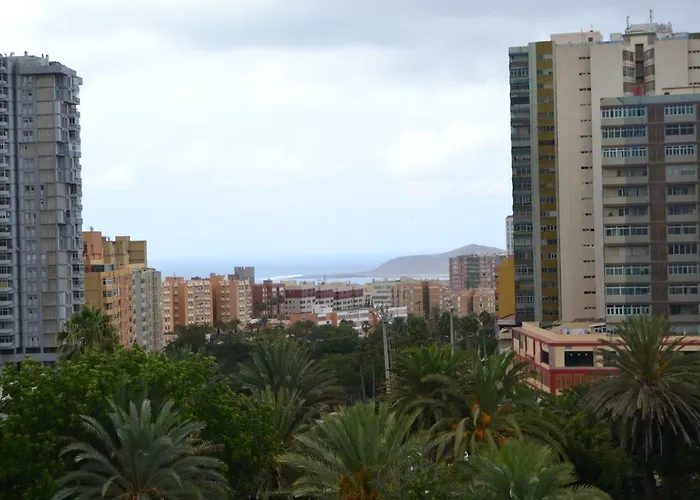 Apartament Fabuloso Penthouse Palmas *
