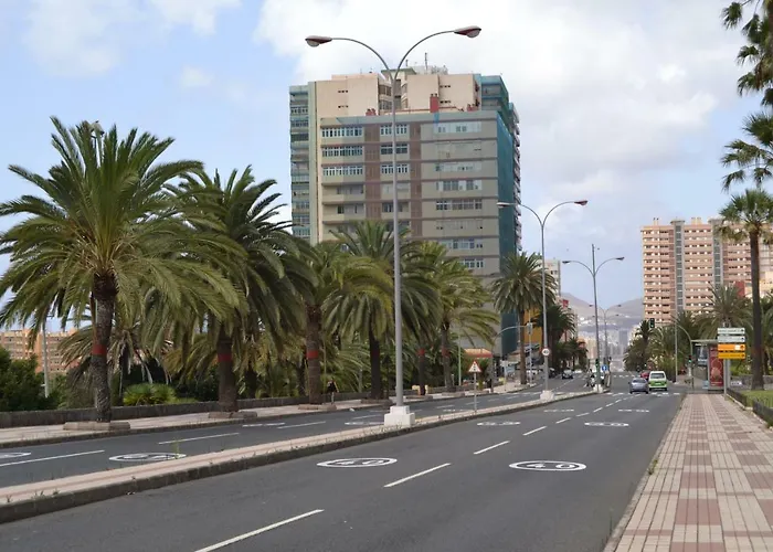 Fabuloso Penthouse Palmas Apartament