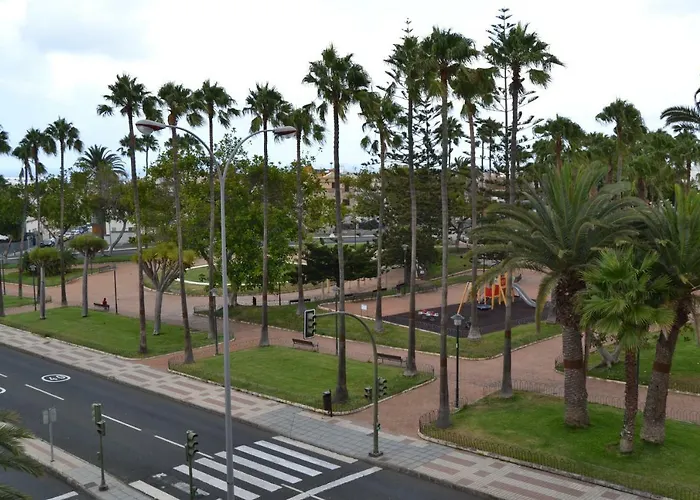 Fabuloso Penthouse Palmas Apartament Las Palmas de Gran Canaria