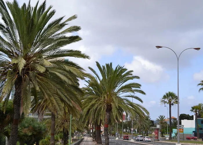 Apartament Fabuloso Penthouse Palmas