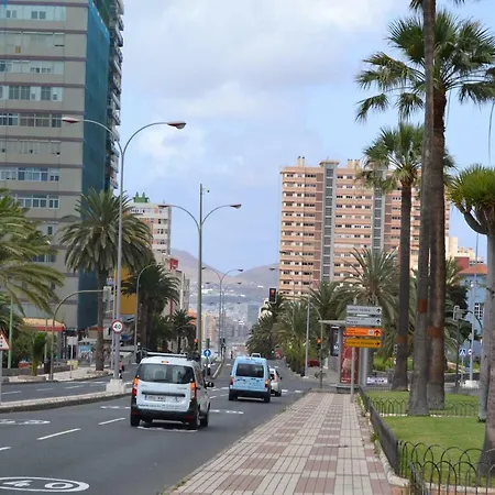 Daire Fabuloso Penthouse Palmas *