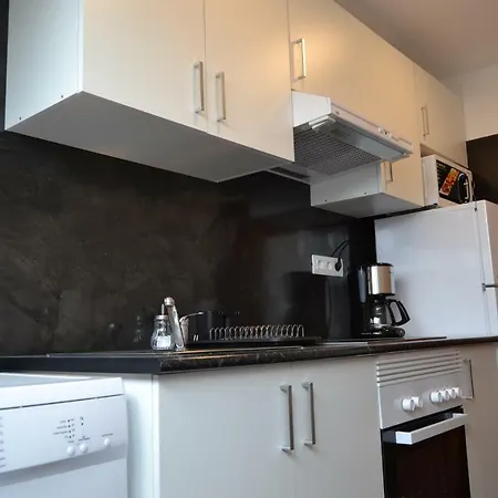 Daire Fabuloso Penthouse Palmas