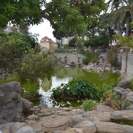 Fabuloso Penthouse Palmas Apartament *