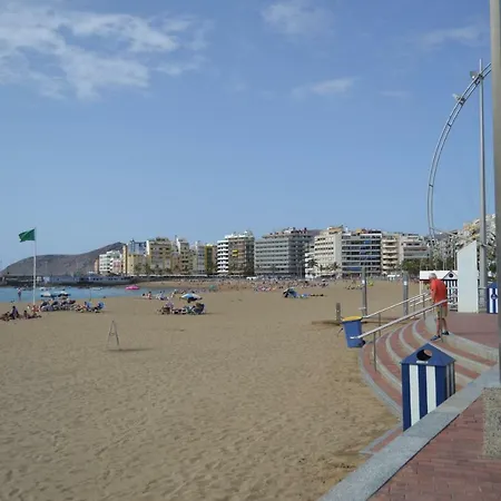 Daire Fabuloso Penthouse Palmas *