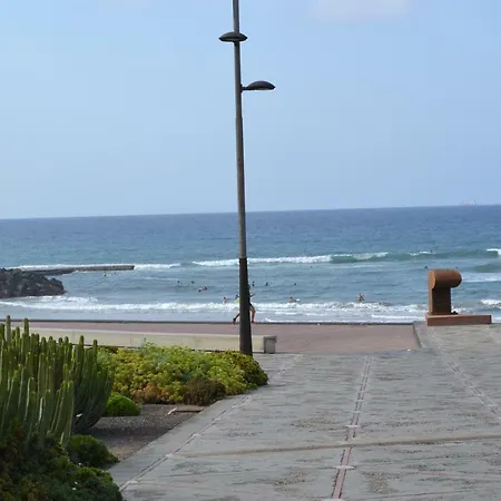 Fabuloso Penthouse Palmas Appartement