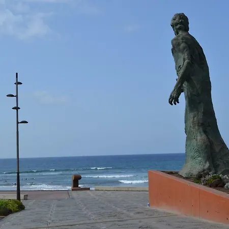 Daire Fabuloso Penthouse Palmas *