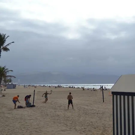 Daire Fabuloso Penthouse Palmas *