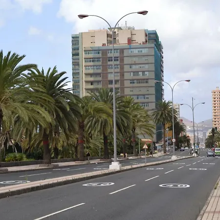 Fabuloso Penthouse Palmas Appartement