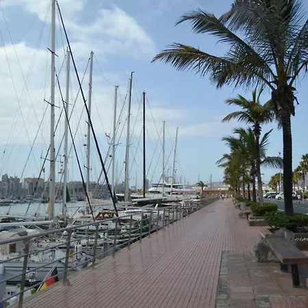 Fabuloso Penthouse Palmas * Las Palmas de Gran Canaria