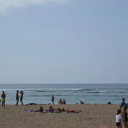 Daire Fabuloso Penthouse Palmas