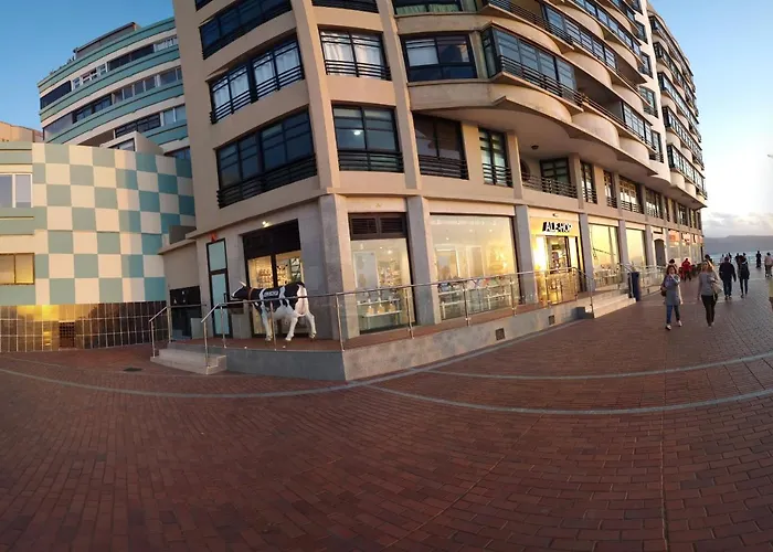 Fabuloso Penthouse Palmas アパート