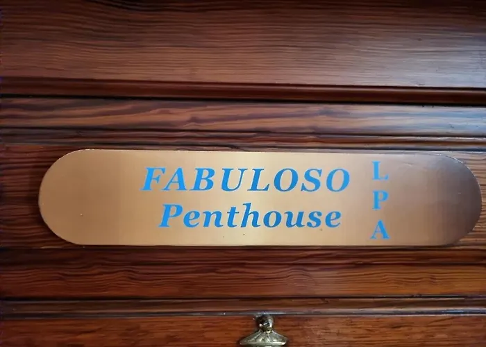 Appartement Fabuloso Penthouse Palmas
