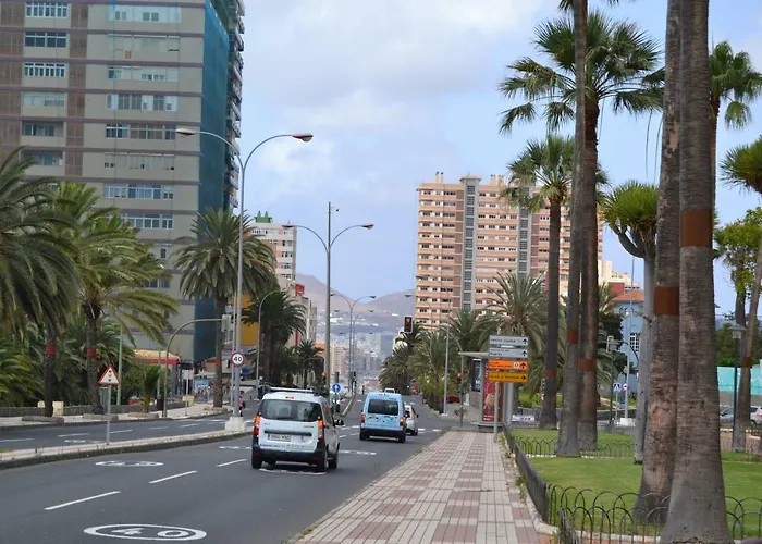 Daire Fabuloso Penthouse Palmas *