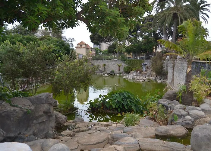 Fabuloso Penthouse Palmas アパート *