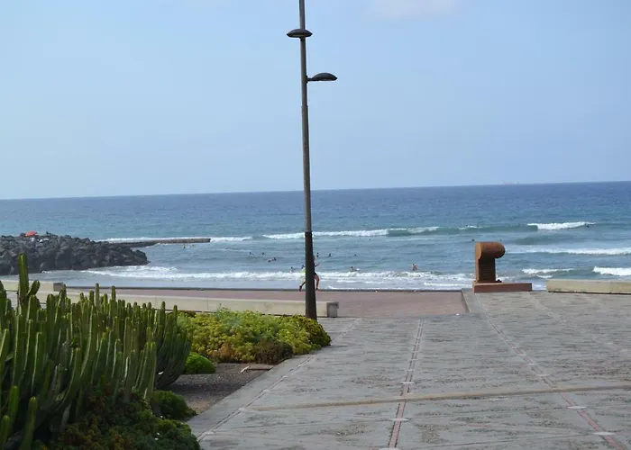 Fabuloso Penthouse Palmas Appartement