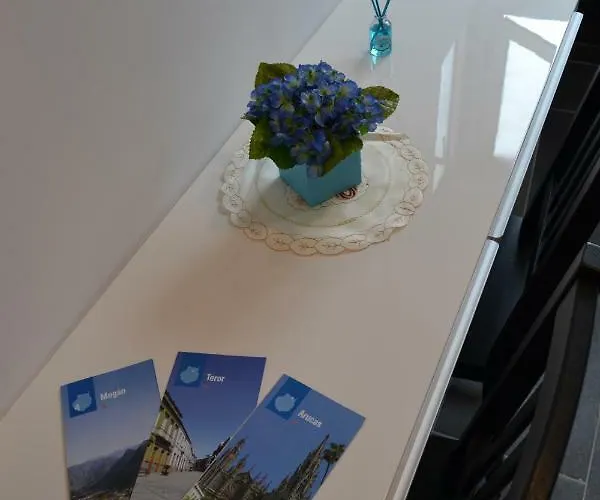 Fabuloso Penthouse Palmas Appartement