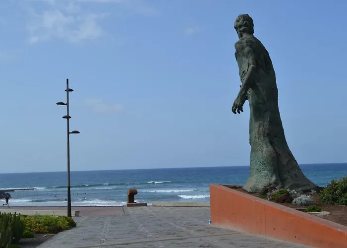 Appartement Fabuloso Penthouse Palmas *