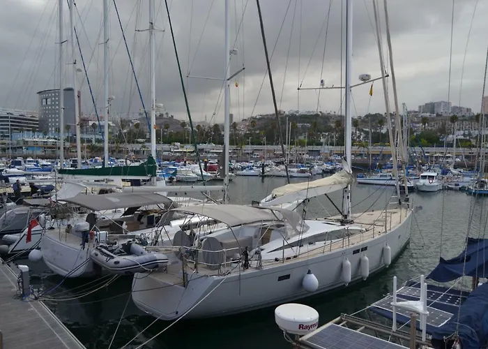 Fabuloso Penthouse Palmas アパート