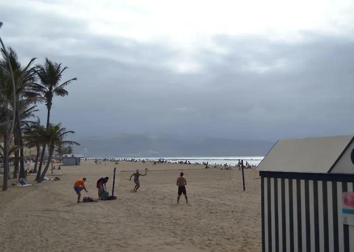 Appartement Fabuloso Penthouse Palmas *