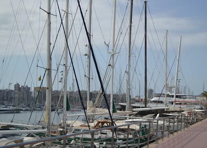 アパート Fabuloso Penthouse Palmas *