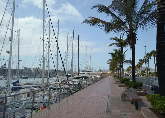 Fabuloso Penthouse Palmas * Las Palmas de Gran Canaria