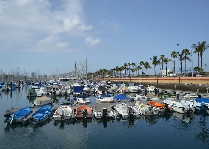 Appartement Fabuloso Penthouse Palmas Las Palmas