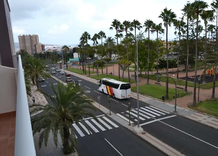 Appartement Fabuloso Penthouse Palmas Las Palmas