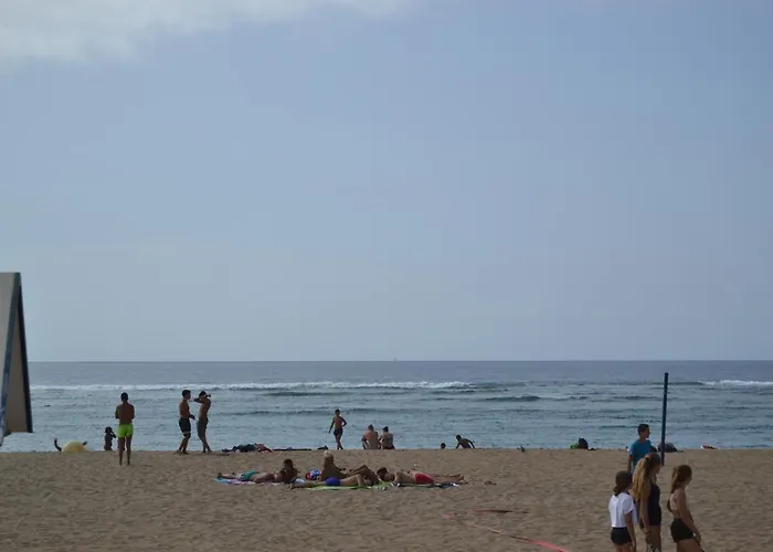 アパート Fabuloso Penthouse Palmas